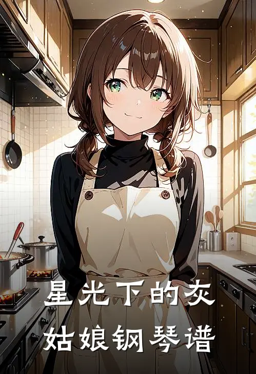 星光下的灰姑娘钢琴谱