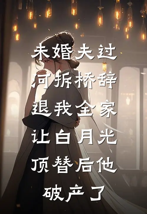 未婚夫过河拆桥辞退我全家，让白月光顶替后他破产了林知意秦渊最新好看小说推荐_完本小说免费未婚夫过河拆桥辞退我全家，让白月光顶替后他破产了(林知意秦渊)