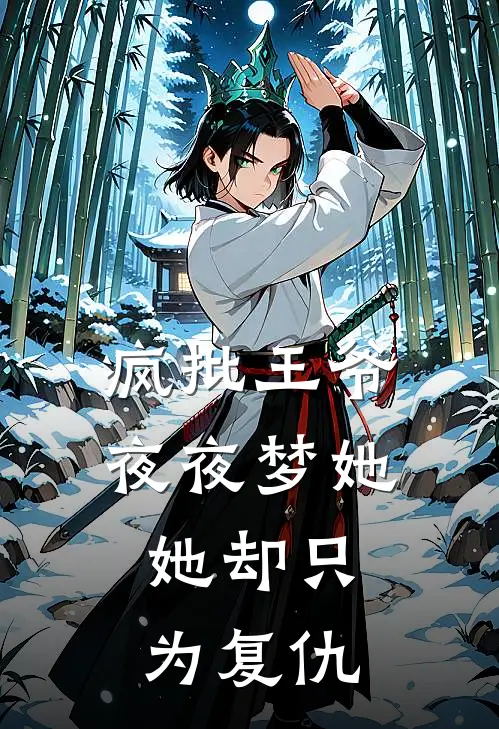 疯批王爷夜夜梦她，她却只为复仇
