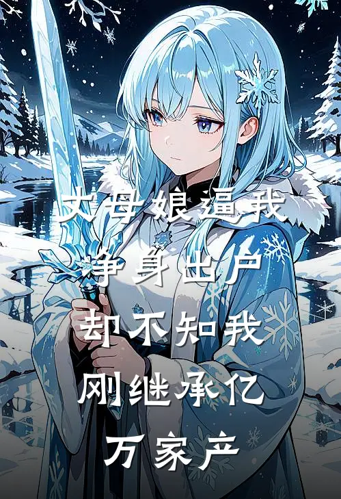 丈母娘逼我净身出户，却不知我刚继承亿万家产