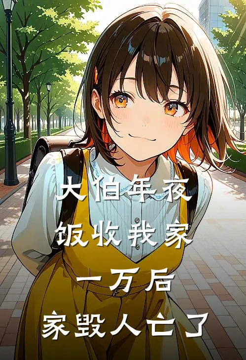 大伯年夜饭收我家一万后，家毁人亡了(抖音热门)最新完结小说_完结版小说全文免费阅读大伯年夜饭收我家一万后，家毁人亡了(抖音热门)