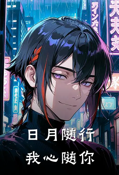 日月随行我心随你