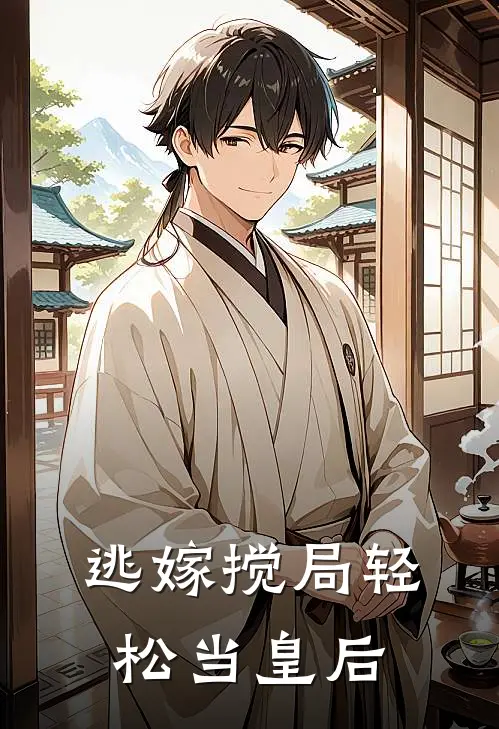 逃嫁搅局轻松当皇后(夏新月夏清昭)免费小说笔趣阁_完结版小说推荐逃嫁搅局轻松当皇后(夏新月夏清昭)