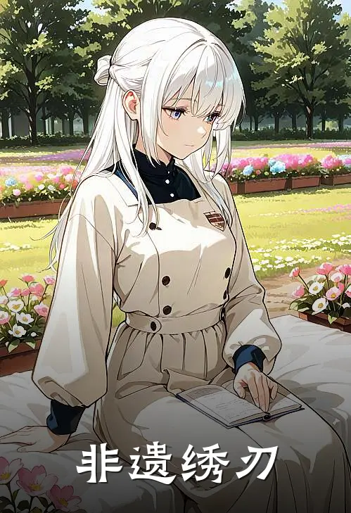 非遗绣刃