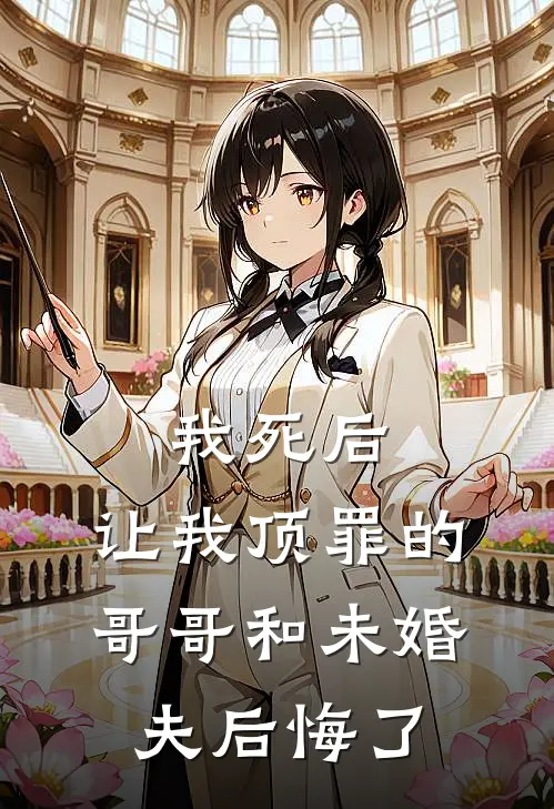 我死后，让我顶罪的哥哥和未婚夫后悔了楚楚阮眠最新免费小说_免费完本小说我死后，让我顶罪的哥哥和未婚夫后悔了楚楚阮眠