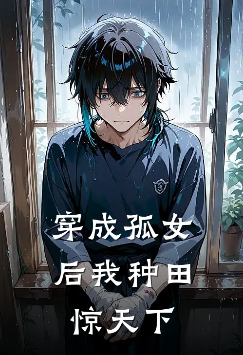 穿成孤女后我种田惊天下