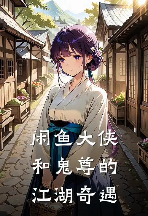 闲鱼大侠和鬼尊的江湖奇遇