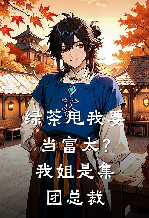 绿茶甩我要当富太？我姐是集团总裁