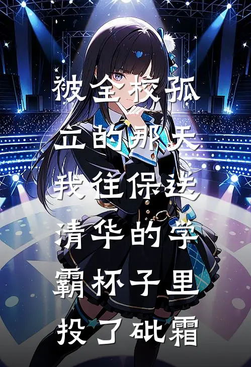 被全校孤立的那天，我往保送清华的学霸杯子里投了砒霜林嘉欣苏浅浅最新热门小说_免费小说全文阅读被全校孤立的那天，我往保送清华的学霸杯子里投了砒霜(林嘉欣苏浅浅)