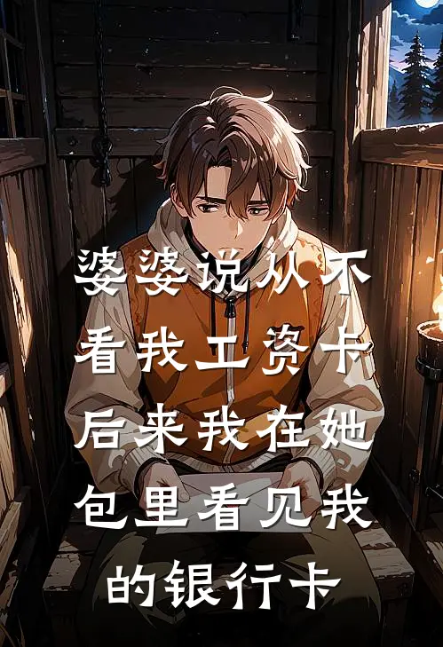 婆婆说从不看我工资卡，后来我在她包里看见我的银行卡林书禾周明修最热门小说_免费小说全集婆婆说从不看我工资卡，后来我在她包里看见我的银行卡(林书禾周明修)