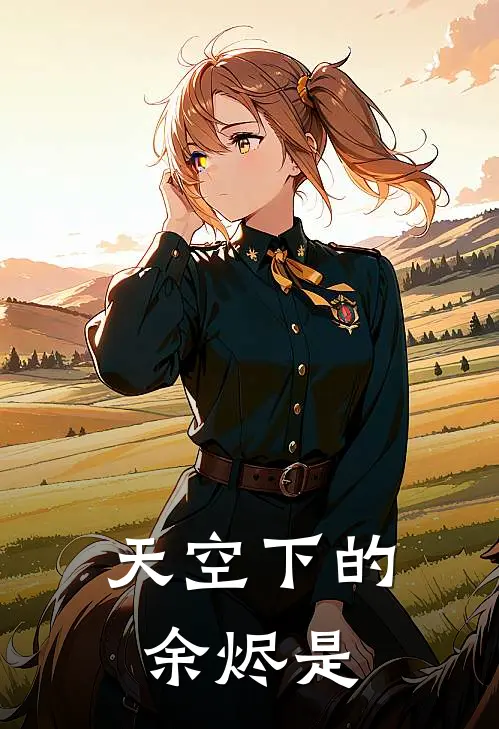 天空下的余烬是