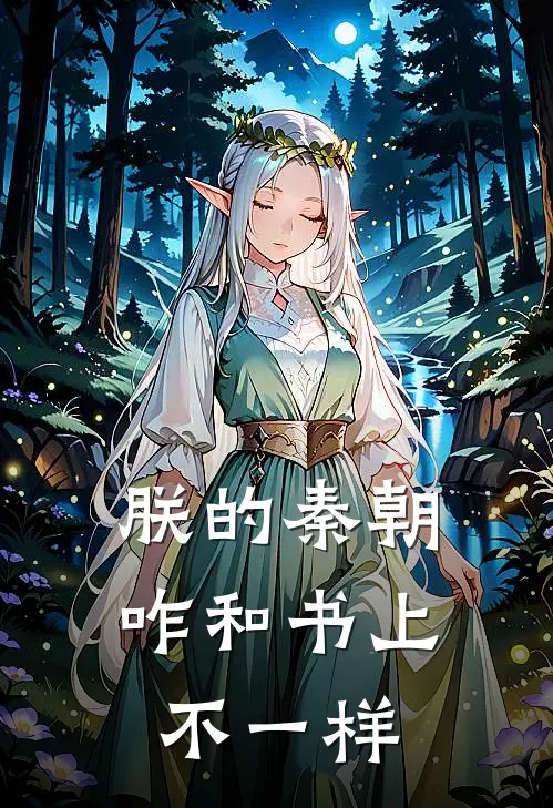 朕的秦朝咋和书上不一样