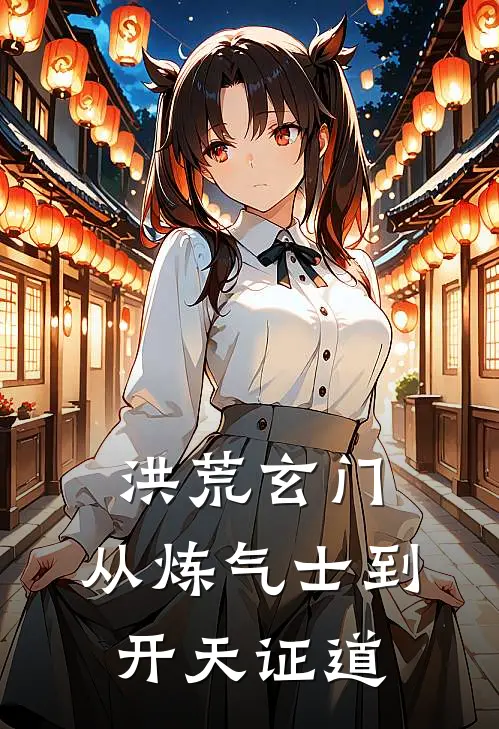 洪荒玄门：从炼气士到开天证道