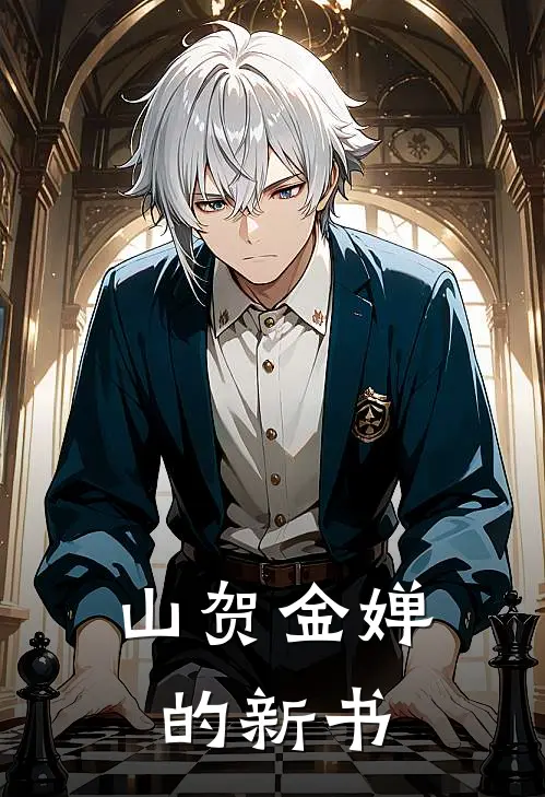 山贺金婵的新书