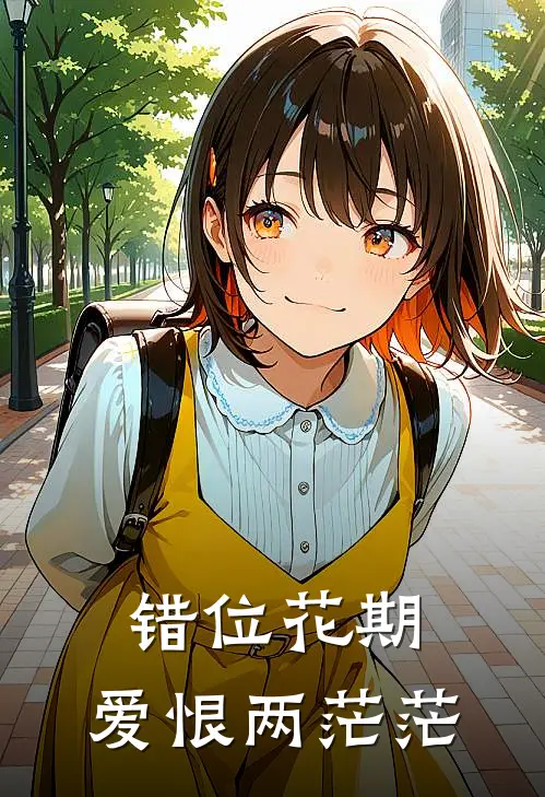 错位花期：爱恨两茫茫