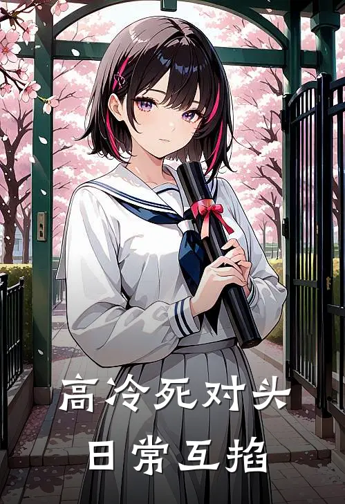 高冷死对头日常互掐