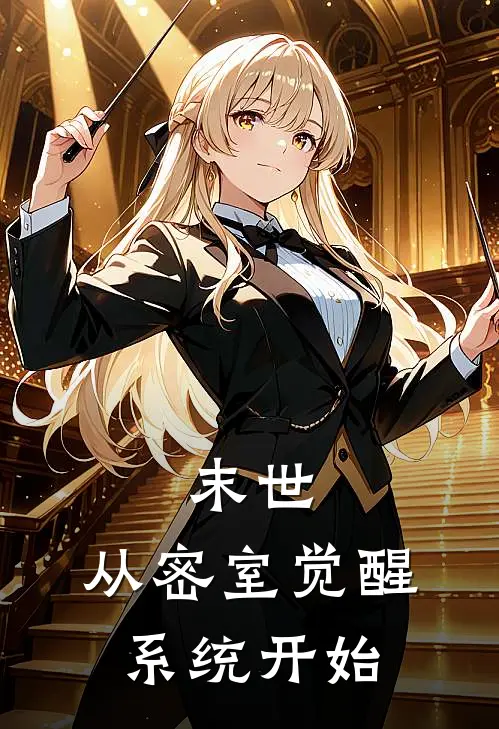 末世：从密室觉醒系统开始