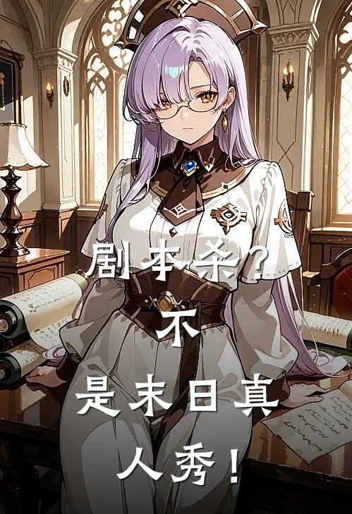 剧本杀？不，是末日真人秀！