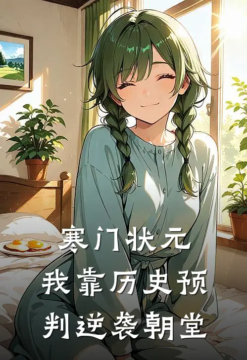 寒门状元：我靠历史预判逆袭朝堂林昭沈砚最新热门小说_免费小说全文阅读寒门状元：我靠历史预判逆袭朝堂(林昭沈砚)