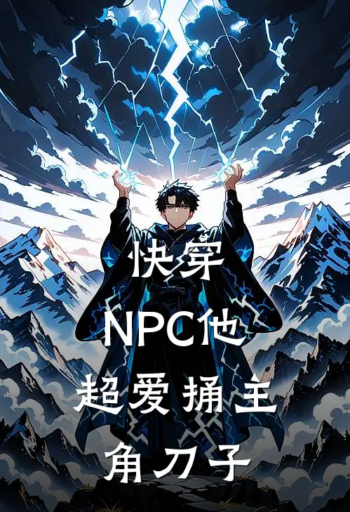 快穿：NPC他超爱捅主角刀子