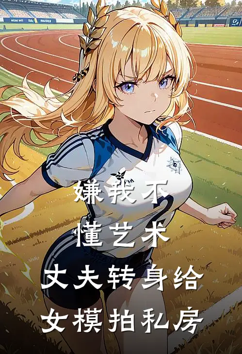 嫌我不懂艺术，丈夫转身给女模拍私房