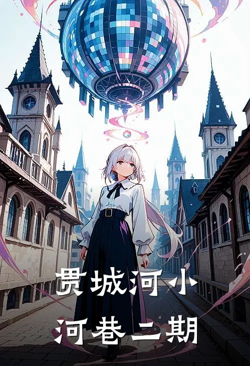 贯城河小河巷二期