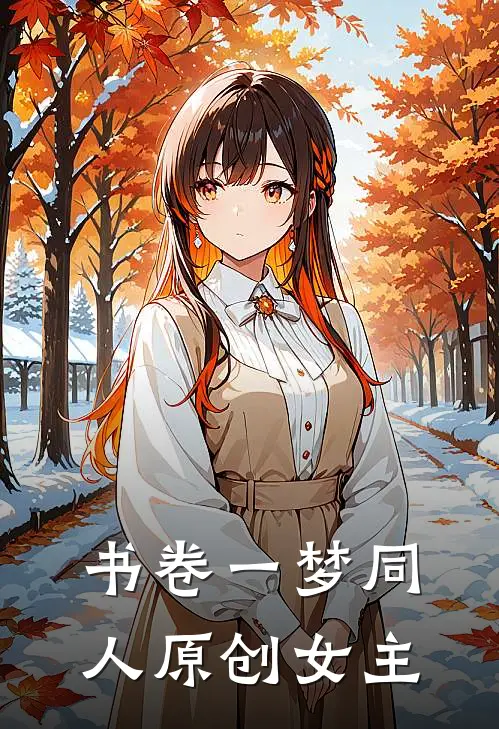 书卷一梦同人原创女主