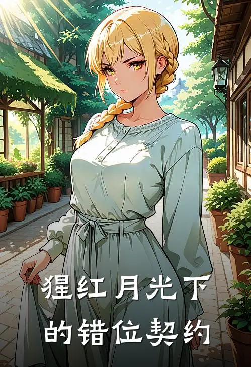 猩红月光下的错位契约