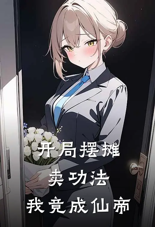 开局摆摊卖功法，我竟成仙帝