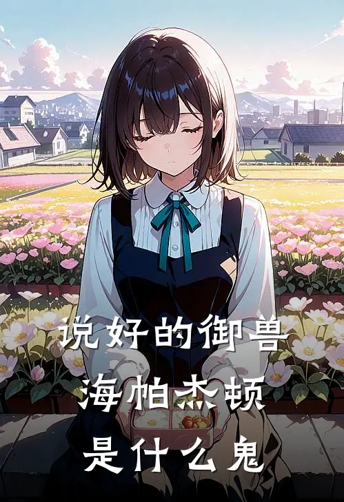 《说好的御兽，海帕杰顿是什么鬼》林凡苏雪火爆新书_说好的御兽，海帕杰顿是什么鬼(林凡苏雪)最新热门小说