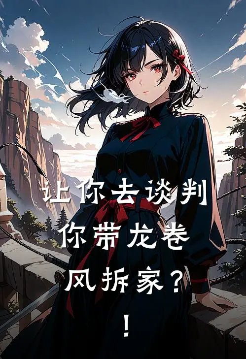 让你去谈判，你带龙卷风拆家？！林白邓光平小说最新章节_最新小说推荐让你去谈判，你带龙卷风拆家？！林白邓光平