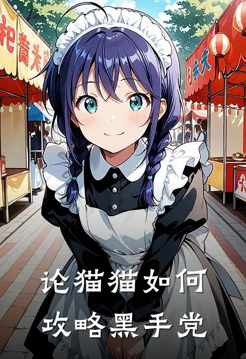 论猫猫如何攻略黑手党