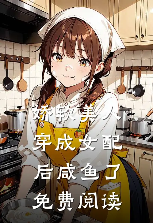娇软美人穿成女配后咸鱼了免费阅读