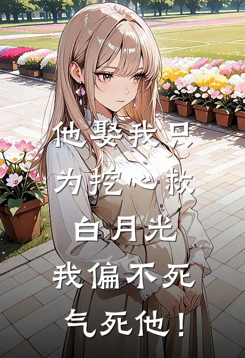 他娶我只为挖心救白月光，我偏不死气死他！