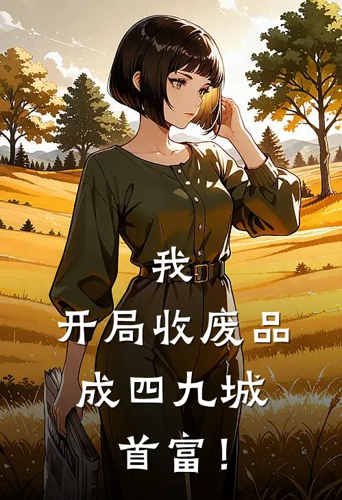 我，开局收废品，成四九城首富！张阳易中海最新小说推荐_完本小说免费阅读我，开局收废品，成四九城首富！(张阳易中海)