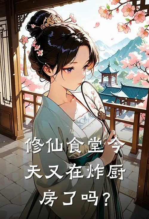 修仙食堂今天又在炸厨房了吗？