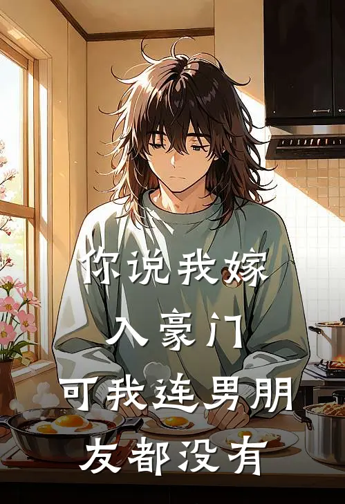 你说我嫁入豪门，可我连男朋友都没有