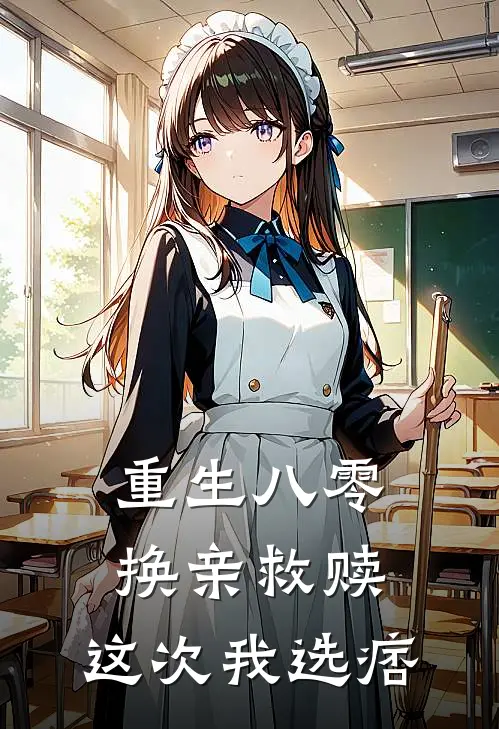 重生八零：换亲救赎，这次我选痞