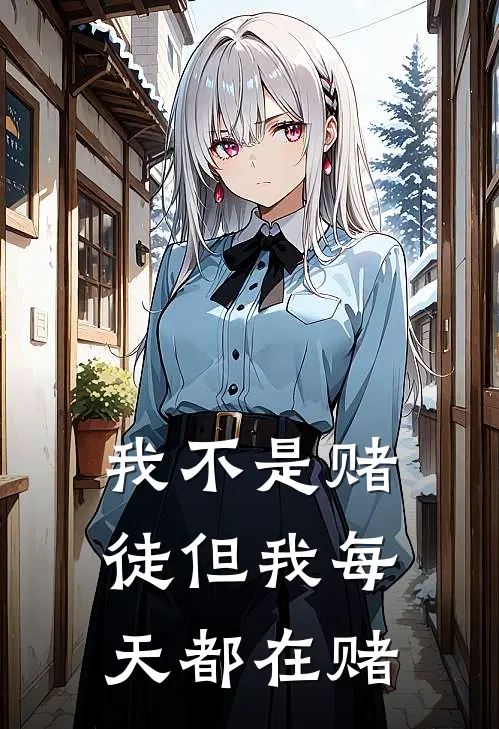 我不是赌徒但我每天都在赌