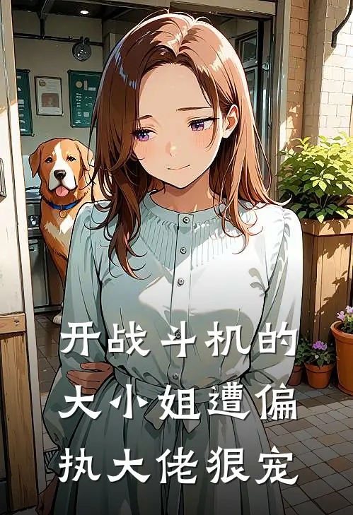 开战斗机的大小姐遭偏执大佬狠宠