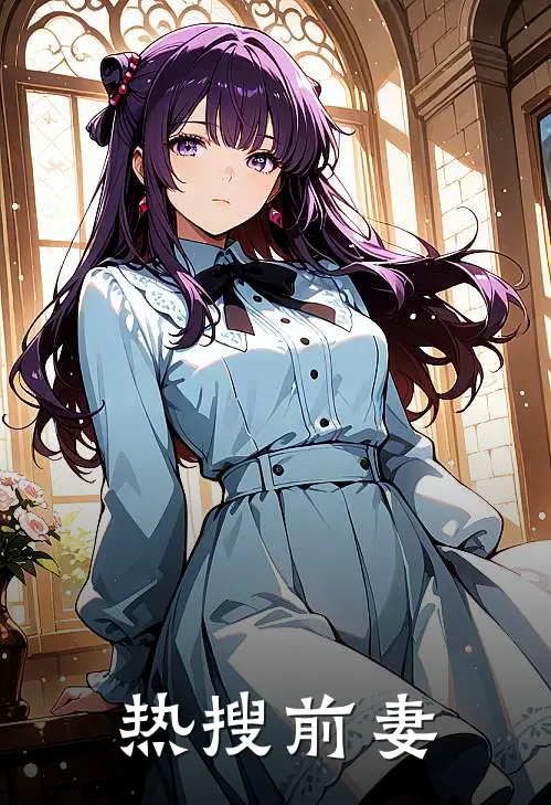 热搜前妻陆深顶流完本小说推荐_免费小说全文阅读热搜前妻陆深顶流