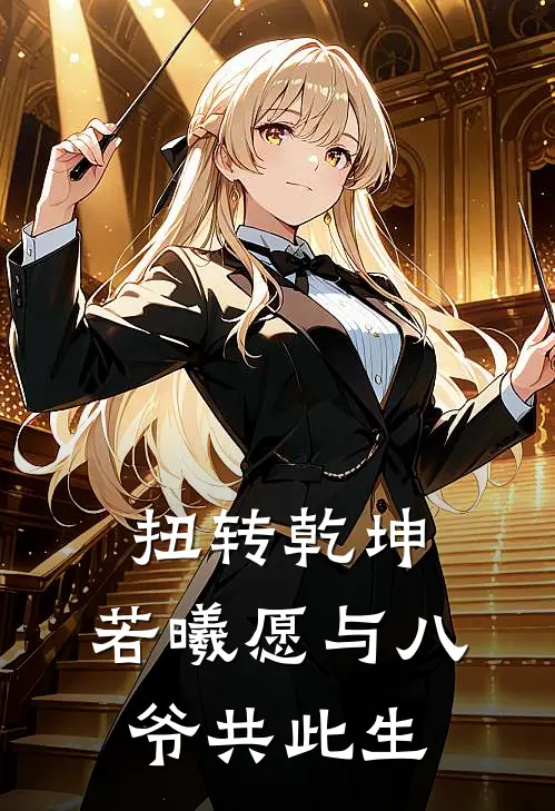 扭转乾坤：若曦愿与八爷共此生