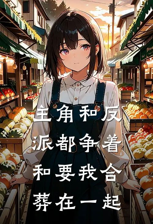 主角和反派都争着和要我合葬在一起