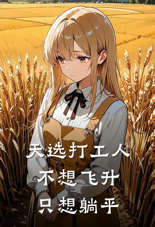 天选打工人不想飞升，只想躺平