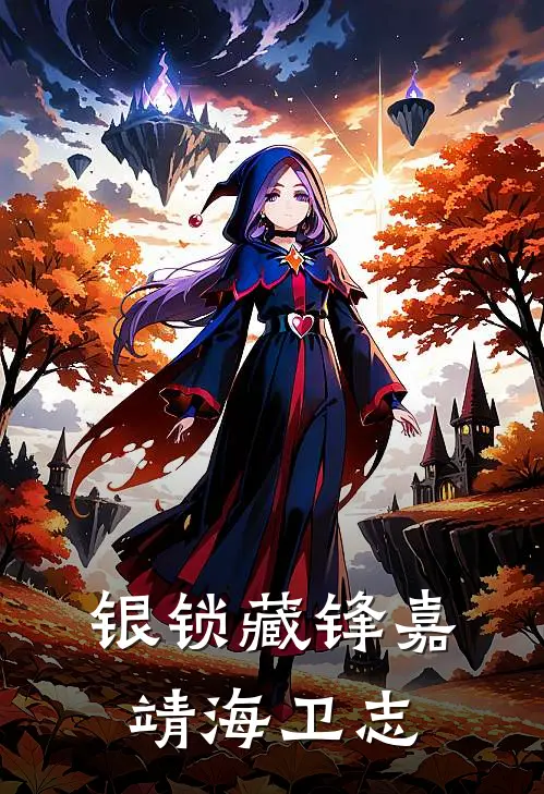 银锁藏锋嘉靖海卫志