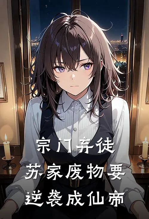 宗门弃徒，苏家废物要逆袭成仙帝