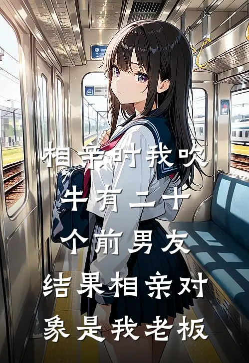 相亲时我吹牛有二十个前男友，结果相亲对象是我老板