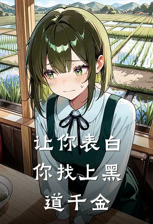 让你表白，你找上黑道千金苏江安柔最新完本小说_免费小说大全让你表白，你找上黑道千金(苏江安柔)