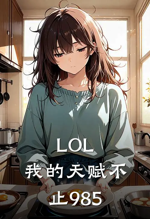 LOL：我的天赋不止985