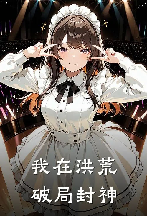 我在洪荒破局封神